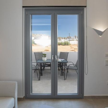 Galante Apartment Naxos City エクステリア 写真