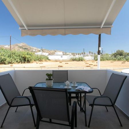 Galante Apartment Naxos City エクステリア 写真