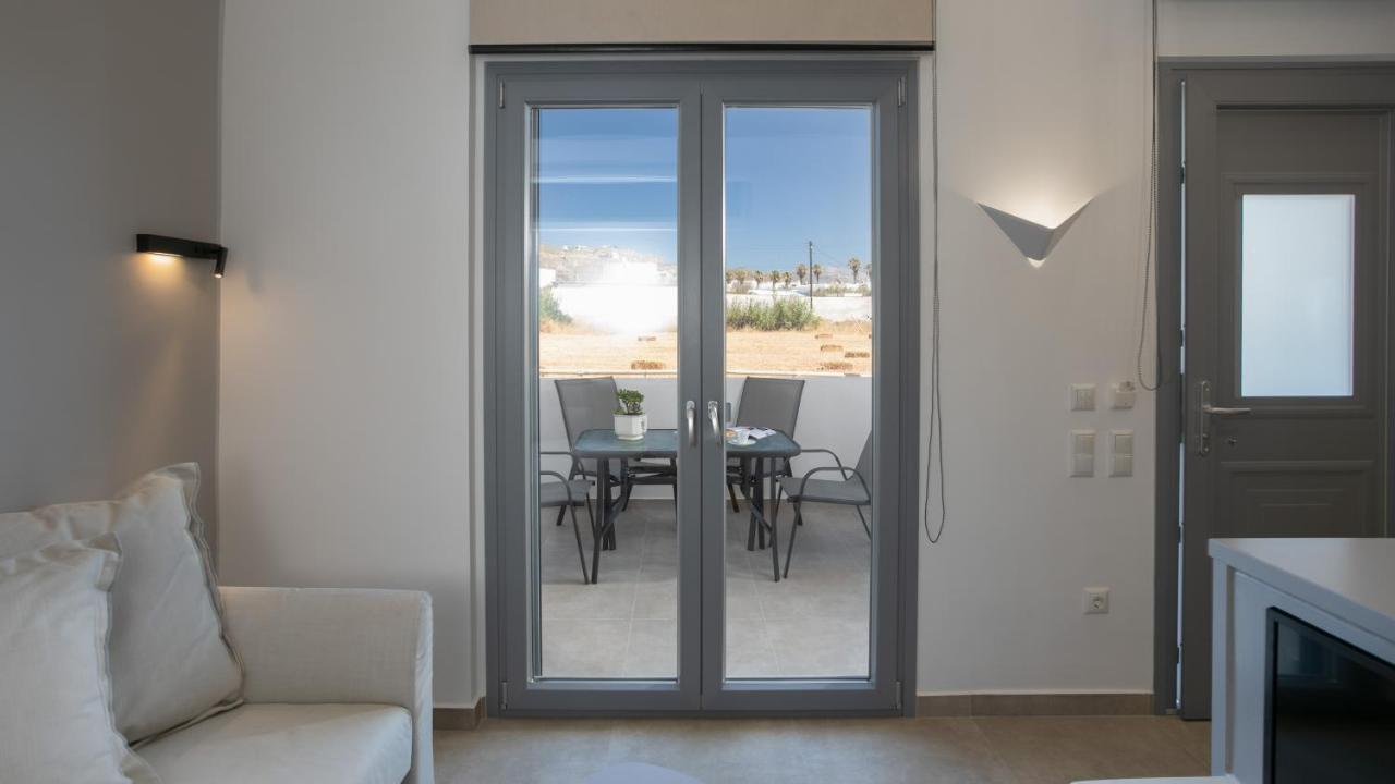 Galante Apartment Naxos City エクステリア 写真