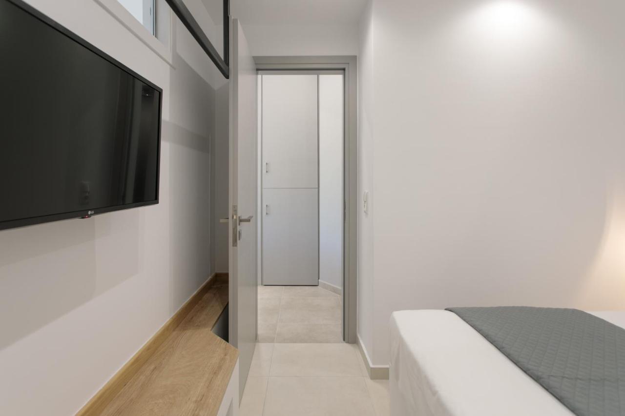 Galante Apartment Naxos City エクステリア 写真