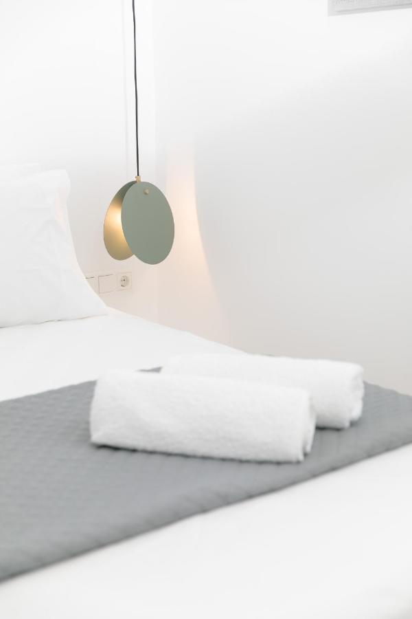 Galante Apartment Naxos City エクステリア 写真