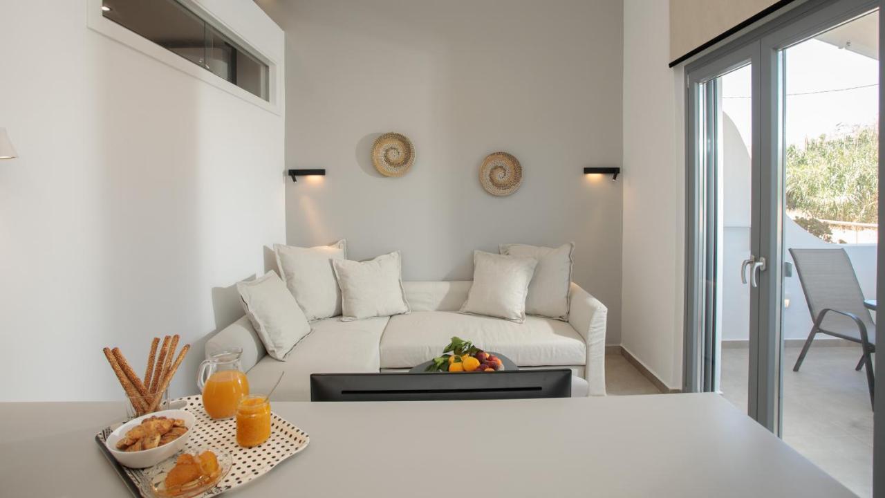 Galante Apartment Naxos City エクステリア 写真